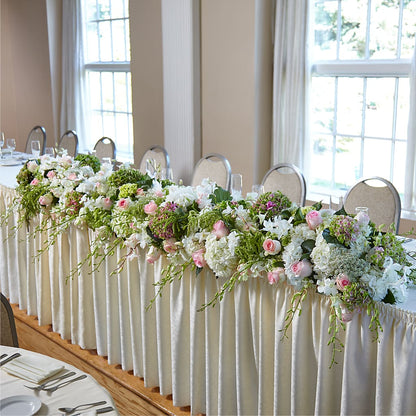 State of Joy Head Table Arrangement –  Moreno Valley Flower Box, Moreno Valley CA