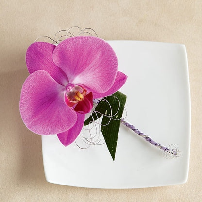 Glorious Boutonniere –  Moreno Valley Flower Box, Moreno Valley CA