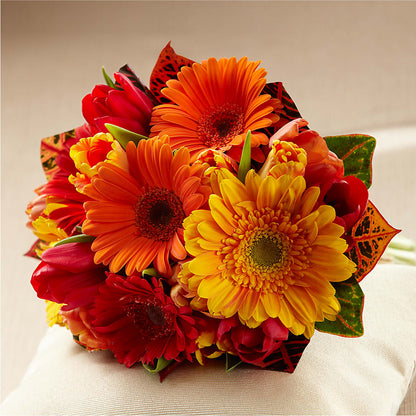Sunglow Bouquet –  Moreno Valley Flower Box, Moreno Valley CA