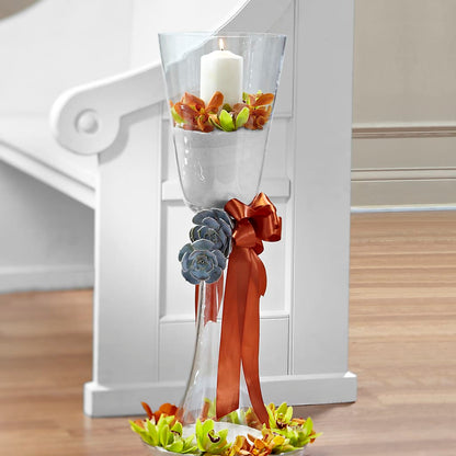 Matrimony Pew Decor –  Moreno Valley Flower Box, Moreno Valley CA