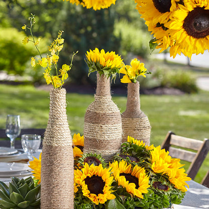 Sublime Garden Centerpiece –  Moreno Valley Flower Box, Moreno Valley CA
