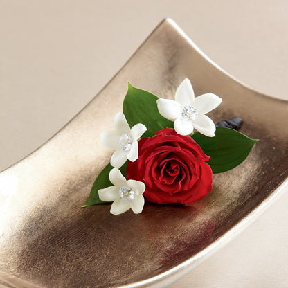 Poetry Boutonniere –  Moreno Valley Flower Box, Moreno Valley CA