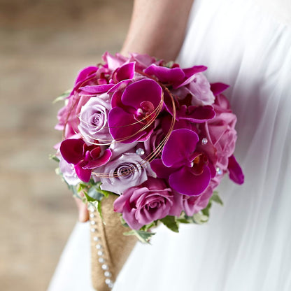 Breathless Bouquet –  Moreno Valley Flower Box, Moreno Valley CA