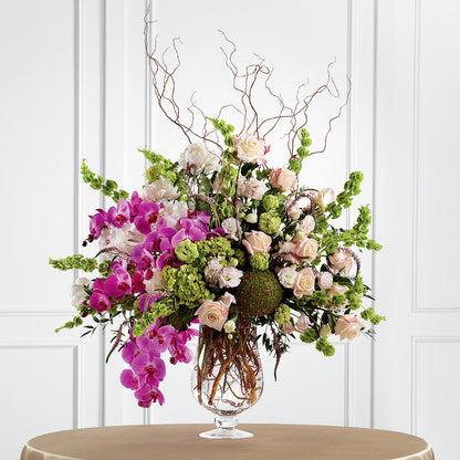 Soft Sophistication Arrangement –  Moreno Valley Flower Box, Moreno Valley CA
