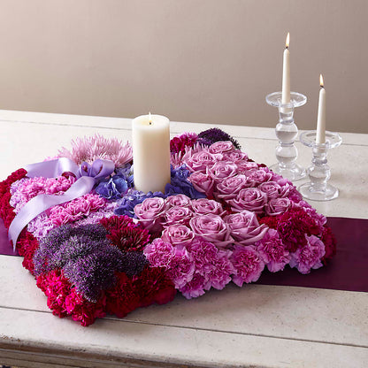 Promise of Love Unity Arrangement –  Moreno Valley Flower Box, Moreno Valley CA