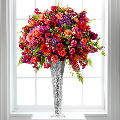 Flower Jeweled Arrangement –  Moreno Valley Flower Box, Moreno Valley CA