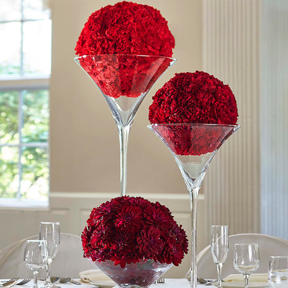 Our Special Vows Centerpiece –  Moreno Valley Flower Box, Moreno Valley CA